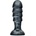 Blush Novelties Jet Bruiser Carbon Metallic Black