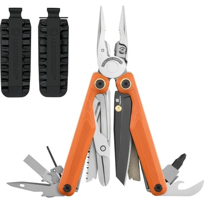 Leatherman Wave Alpha + Free Bit Kit canyonland