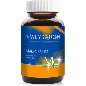 Dr. WEYRAUCH Магнезий (за хора) - 120 капсули