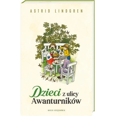 Dzieci z ulicy Awanturników wyd. 2022