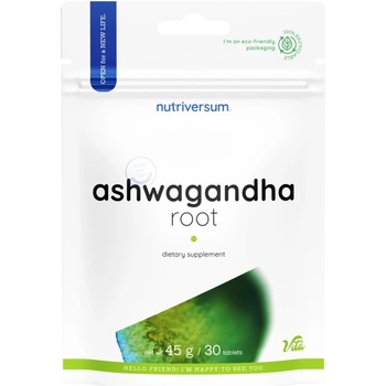 Image 1 of Nutriversum Ashwagandha 500 mg [30 Таблетки]