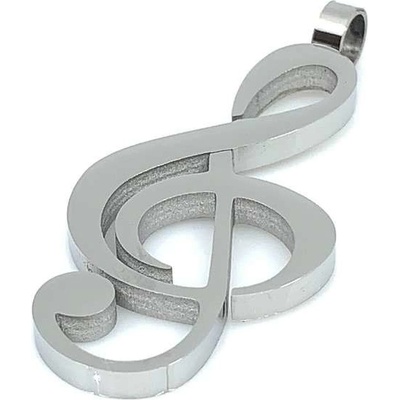 Jan Kos jewellery Přívěsek z oceli 12112891