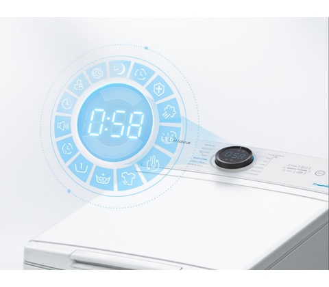 MIDEA MF100T70B/W