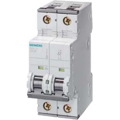 Siemens 5SY51107 5SY5110-7 10 A 230 V, 400 V