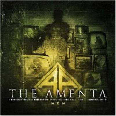 AMENTA, THE - NON (1CD)