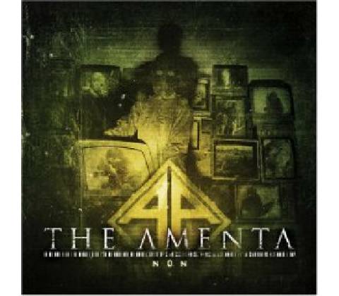 AMENTA, THE - NON (1CD)