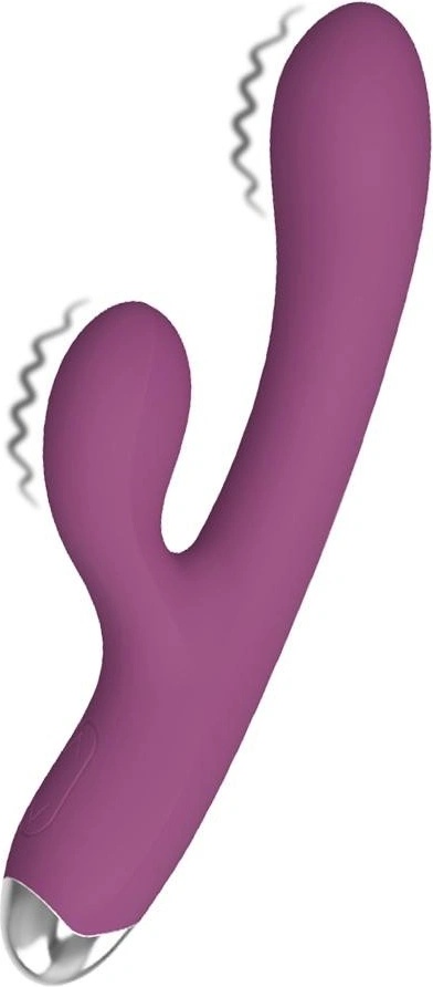 BASIC X Loris rabbit fialový