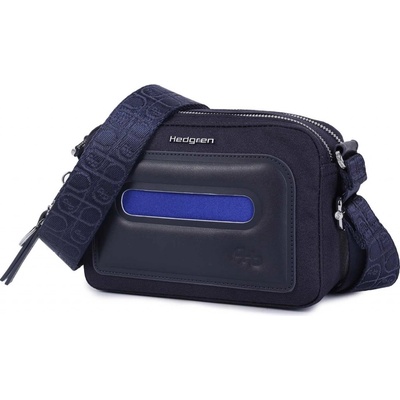 Hedgren taška crossFika Ristretto HFIKA02-870 2 1 L modrá