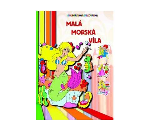 Malá morská víla