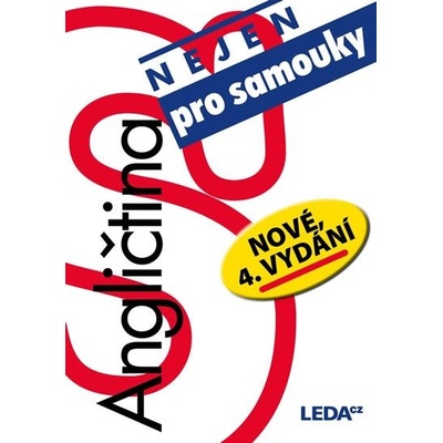 Angličtina nejen pro samouky + klíč - 4.vydání 2 CD