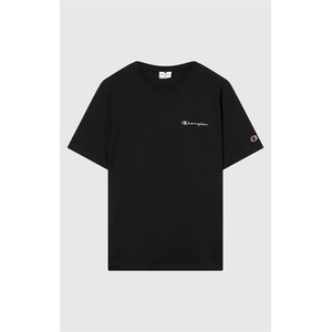 Champion Тениска Champion Icons Crewneck T-Shirt - Black