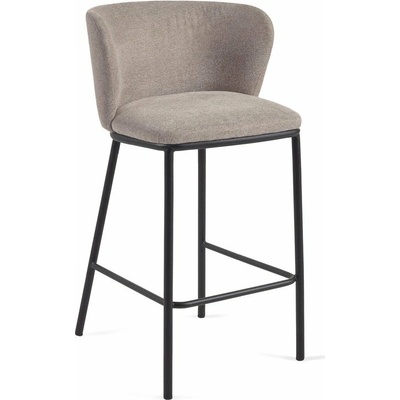Kave Home Ciselia 65 cm svetlohnedá