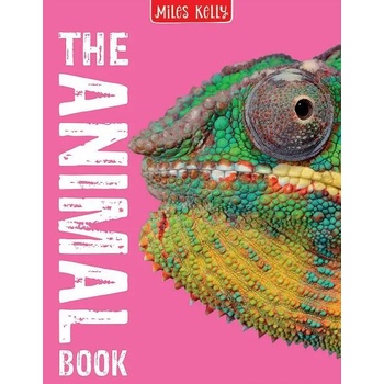 The Animal Book: 160 Pages Packed Full of Amazing Photos and Fantastic Facts