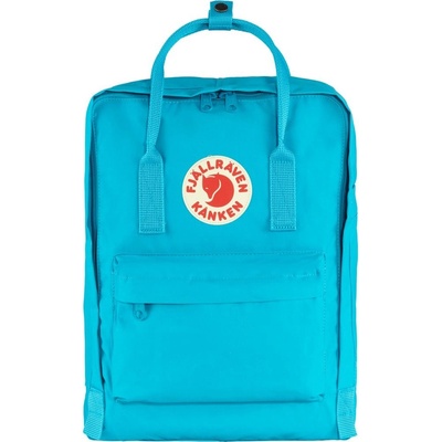 Fjällräven Kånken Deep Turquoise 16 l