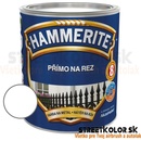 Hammerite 2,50L, hladký bílý