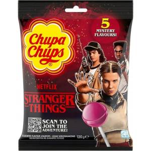 Chupa Chups Странни неща 120 г