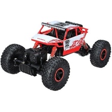 IQ models Conqueror 4x4 2,4Ghz malý crawler RTR červená P64898 1:18