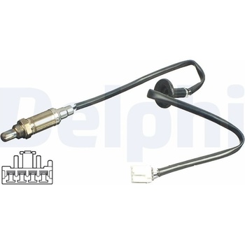 Lambda sonda DELPHI ES11109-12B1