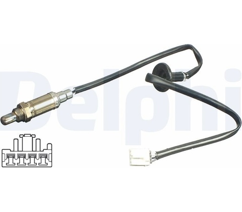 Lambda sonda Delphi ES11109-12B1