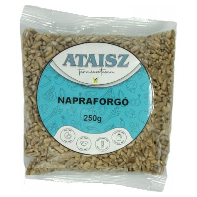 Ataisz Slnečnicové semienka lúpané nesolené 250 g