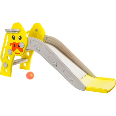 Aga4Kids Skluzavka s madlem 115 cm DS3704 – Zboží Dáma