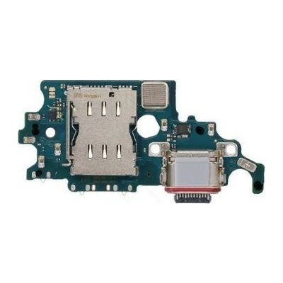 Samsung Galaxy S21 G991B - Nabíjací Konektor PCB Doska - GH96-14033A Genuine Service Pack