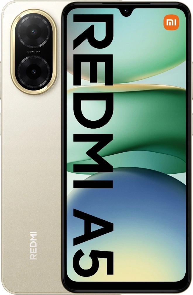 Xiaomi Redmi A5 4GB/128GB Sandy Gold od 84,7 € - Heureka.sk