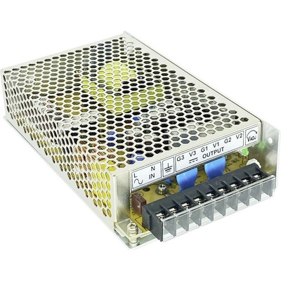 Dehner Elektronik SPS N080-T3 průmyslový napájecí zdroj 15 V/DC, -15 V/DC, 5 V/DC 8 A 80 W