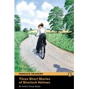 Knihy Three Short Stories of Sherlock Holmes