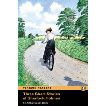Three Short Stories of Sherlock Holmes