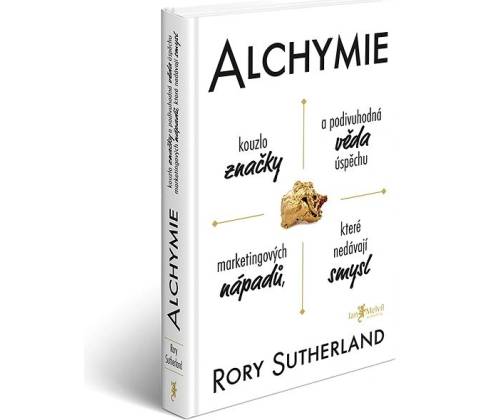 Alchymie - Rory Sutherland