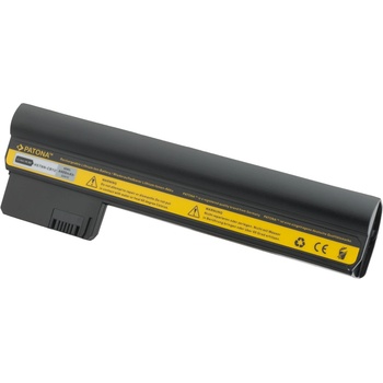 Image 1 of PATONA Батерия за HP Mini 110-3000 / Compaq Mini CQ10-400, черна, 4400 mAh (2241)