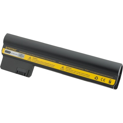 PATONA Батерия за HP Mini 110-3000 / Compaq Mini CQ10-400, черна, 4400 mAh (2241)