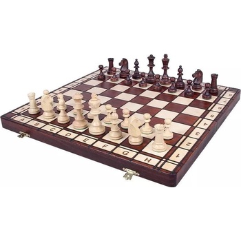Šachy dřevěné JOWISZ