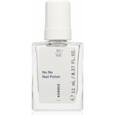 Korres No No Nail Polish podkladový lak na nechty 11 ml