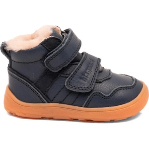 Bisgaard Детски зимни ботуши Bisgaard Kid's Barefoot Becky Lamb Winter boots - Navy - размер 20 (EU) (702-4557-0212)
