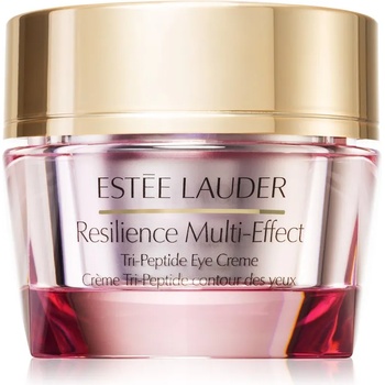 Estée Lauder Resilience Multi-Effect Tri-Peptide Eye Creme стягащ околоочен крем с подхранващ ефект 15ml