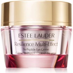 Estée Lauder Resilience Multi-Effect Tri-Peptide Eye Creme стягащ околоочен крем с подхранващ ефект 15ml