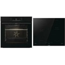 Set GORENJE BOP6737E02BK + GI601FMC
