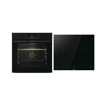 Set GORENJE BOP6737E02BK + GI601FMC