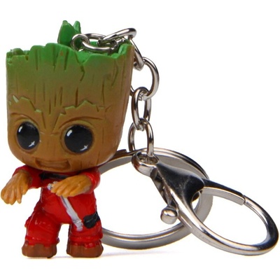 Přívěsek na klíče Strážci Galaxie Groot 16
