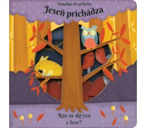 Jeseň prichádza