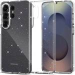 Tech-Protect Блестящ Калъф за Samsung S26 Ultra, Tech-Protect FlexAir Glitter Case, Прозрачен (5906302390014)