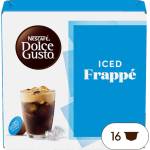 NESCAFÉ Кафе капсули Nescafe Iced Frappe Dolce Gusto, 16бр