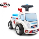 Falk 701 ambulancia s otváracím sedadlom a volantom s klaksónom