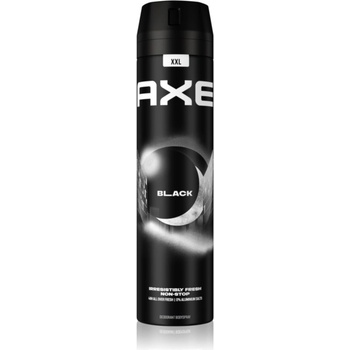 AXE Black дезодорант спрей за мъже XXL 250ml