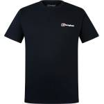 Berghaus Мъжка тениска Berghaus Class Logo Tee T-shirt - Jet Black - размер XL (216-8354-0215)