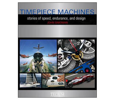 Timepieces Machines