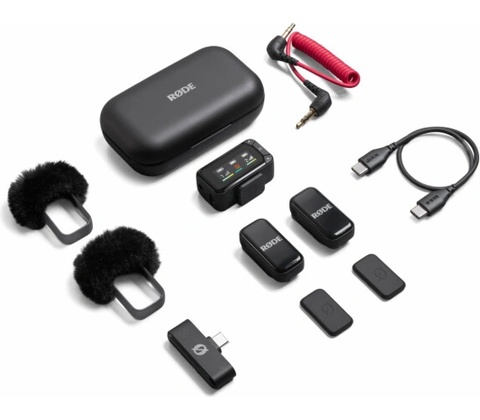 Rode Wireless Micro Camera Kit