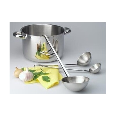 KOLIMAX Naběračky Naběračka 8cm/120ml, délka 28cm